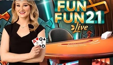 Infinite Fun Fun 21 Blackjack