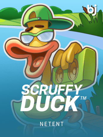 Scruffy Duck icon