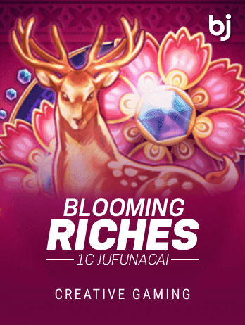 জুফুনাচাই-ব্লুমিং রিচেস icon